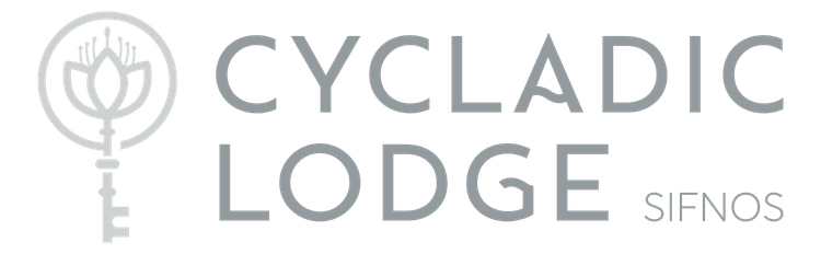 Cycladic Lodge logo